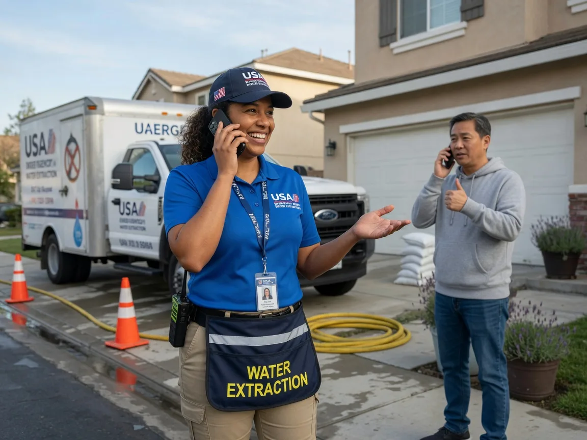 Emergency Water Removal Crapo, MD FAQs
